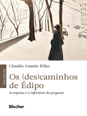 cover image of Os (des)caminhos de Édipo